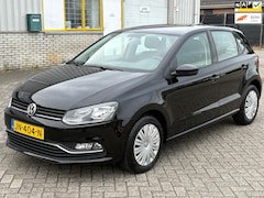 Volkswagen Polo - 1.4 TDI 90 PK Bj 2016 BlueMotion 5 Deurs 1e Eig Weinig Km, s 79.951 Airco Prof Navi Elec.P