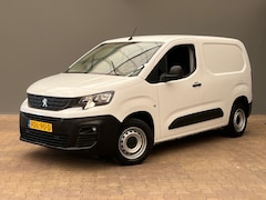 Peugeot Partner - 1.5 BlueHDI Premium Parkeersensoren Achter | Houten Vloer | Apple/Android Carplay | Cruise