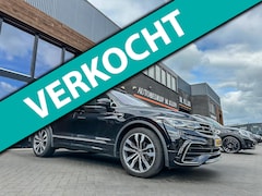 Volkswagen Tiguan - 1.5 TSI R-Line Business F1 Aut/Trekhaak/Pano/Camera/20”/nieuw