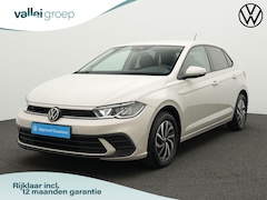 Volkswagen Polo - 1.0 TSI 95 pk Life Business | Navigatie | Stoelverwarming | Adaptive Cruise | Parkeersenso