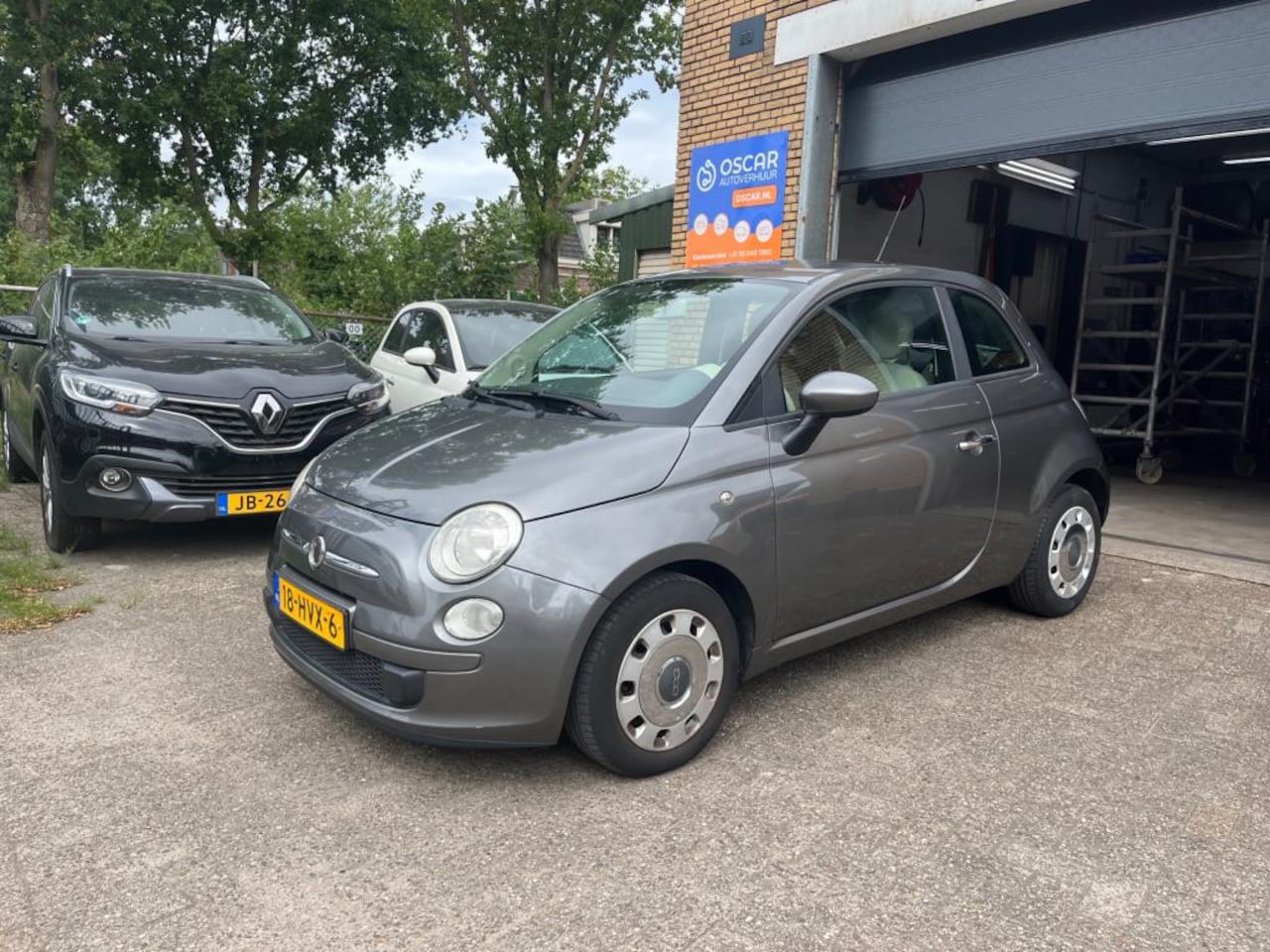 Fiat 500 - 1.2 Pop 1.2 Pop - AutoWereld.nl