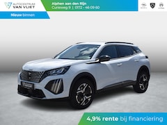 Peugeot 2008 - 1.2 Hybrid 145 Allure NAVI & ACCES PACK | VISION & DRIVE ASSIST PLUS PACK | 8 JAAR CARE GA