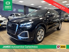 Audi Q2 - 30 TFSI Advanced edition |camera|ACC|Keylass|Elec achterklep|