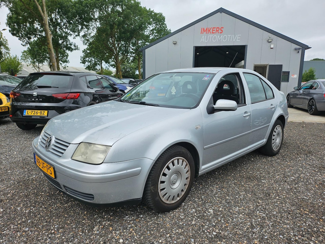 Volkswagen Bora - 2.0 Comfortline 2.0 Comfortline - AutoWereld.nl