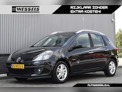 Renault Clio Estate - 1.2 TCE Dynamique A/C, Trekhaak, Cruise, Radio, PDC