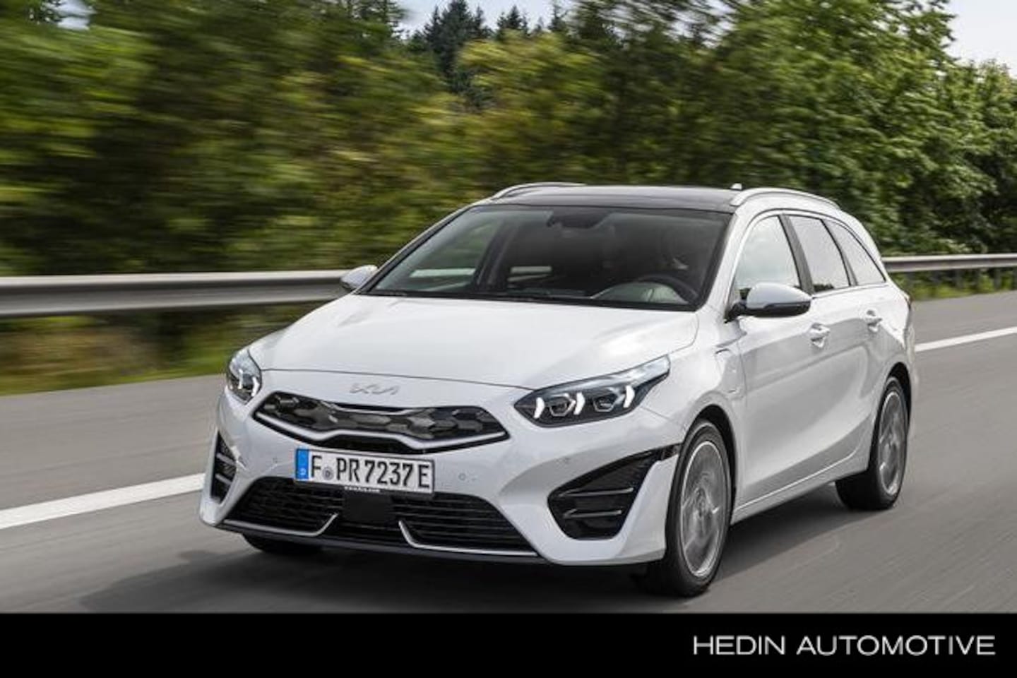 Kia Cee'd Sportswagon - Ceed 1.0 T-GDi Design Edition Rijklaarpijs inclusief inruilkorting | Foto ter illustratie - AutoWereld.nl
