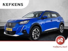 Peugeot e-2008 - EV Allure Pack 50 kWh 136pk Automaat | Climate Control | airco | Navigatie | Cruise Contro
