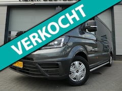 MAN TGE - 30 2.0 140pk, L3H2, Automaat, LED, Camera, 3-Zits, PDC, Navi