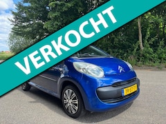 Citroën C1 - 1.0-12V Ambiance | Vol. ond. | 5-drs. | APK 02-2026