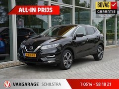 Nissan Qashqai - 1.3 DIG-T N-Connecta | Navigatie | DAB | Climate Control | Keyless