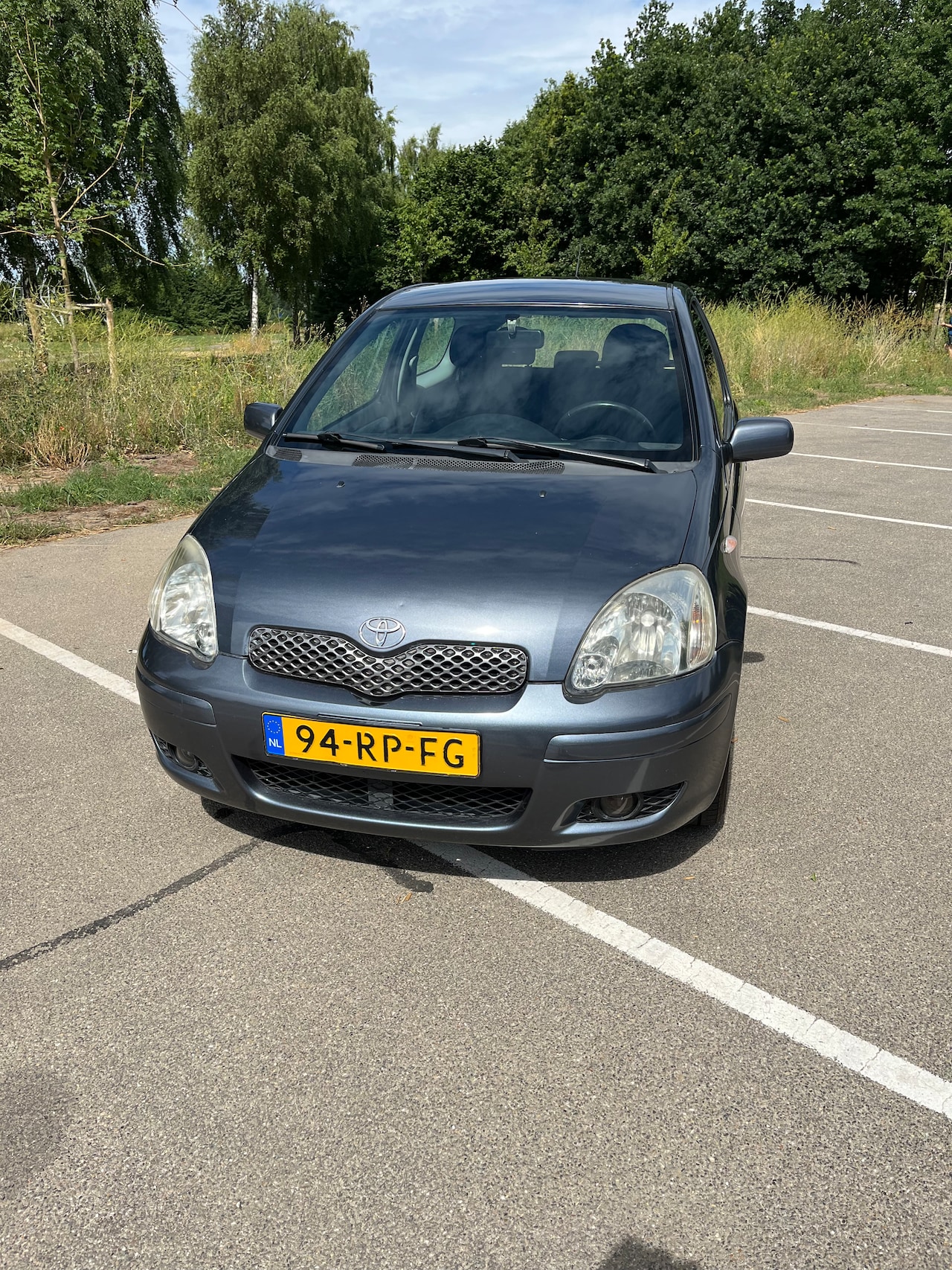 Toyota Yaris - 1.3 VVT-i Blue - AutoWereld.nl