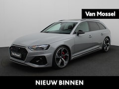 Audi RS4 - Avant 2.9 TFSI Quattro 451 PK | RS | Automaat | Panoramadak | B&O | Navigatie | Head-up di