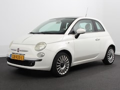 Fiat 500 - 1.2 Lounge Lees opmerkingen Handel/Export/hobby Airco | Panorama dak | Lichtmetalen Velgen