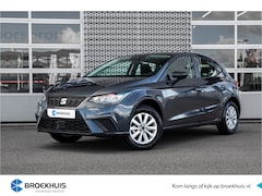 SEAT Ibiza - 1.0 EcoTSI 95PK Style Business Connect | Navigatie | Stoelverwarming | App-Connect | PDC v