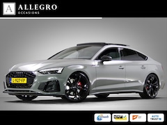 Audi A5 Sportback - 35 TFSI S-Line Edition Competition (SFEERVERLICHTING, SCHUIF-/KANTELDAK, LED-MATRIX, DIGIT