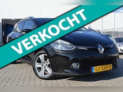 Renault Clio Estate - 1.5 dCi ECO Night&Day Dealer Navi Cam