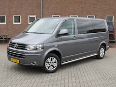 Volkswagen Transporter - 2.0 TDI 140Pk Automaat L2H1 DC Comfortline * DSG * 65 Edition * Navi * Dubbele Cabine * Ai