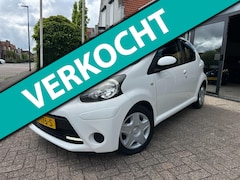 Toyota Aygo - 1.0 VVT-i Aspiration|AUT|Facelift|Airco|El Ramen