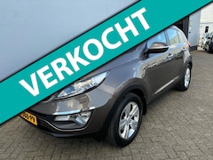 Kia Sportage - 2.0 X-ecutive 4wd Plus Pack - Panorama Dak