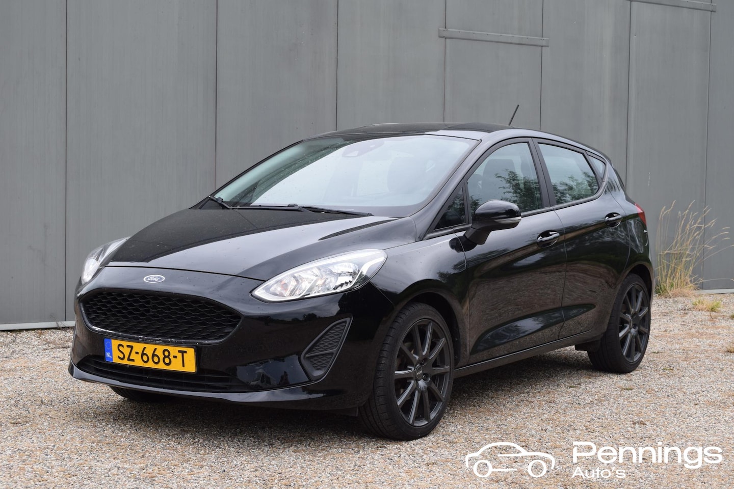 Ford Fiesta - 1.1 Trend 1.1 Trend - AutoWereld.nl