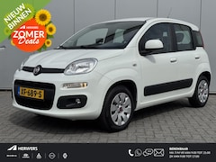 Fiat Panda - 0.9 TwinAir Lounge / Airco / Radio-CD Speler / Elektrische Ramen Voor / Trekhaak (800 KG)/