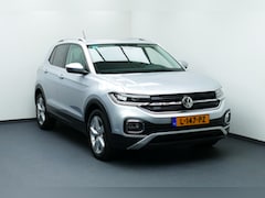 Volkswagen T-Cross - 1.0 TSI Style. Adaptief Cruise, Navi, StoelVerw, PDC V+A, Led Koplampen