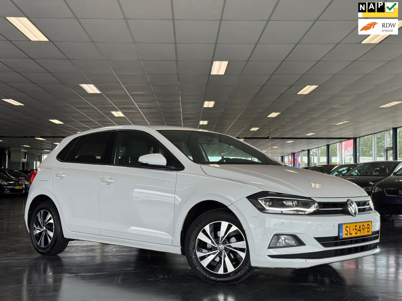 Volkswagen Polo - 1.0 TSI HIGHLINE BEATS/LED - AutoWereld.nl
