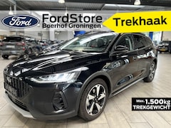 Ford Focus Wagon - EcoBoost 155PK Hybrid Active Trekhaak | Adapt. Cruise | Winter Pack | LED | Camera | Draad