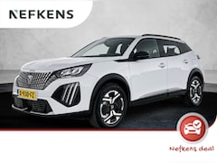 Peugeot 2008 - 1.2 PureTech Allure 130pk Automaat | Climate Control | Airco | Navigatie | Cruise Control