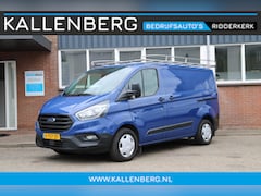 Ford Transit Custom - 300 2.0 TDCI L1H1 Trend / Trekhaak / Imperiaal / sync 3 navi / 3 zits