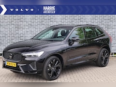 Volvo XC60 - T8 Plug-in hybrid AWD Plus Black Edition | Trekhaak | Adaptive cruise control | Stoel- en