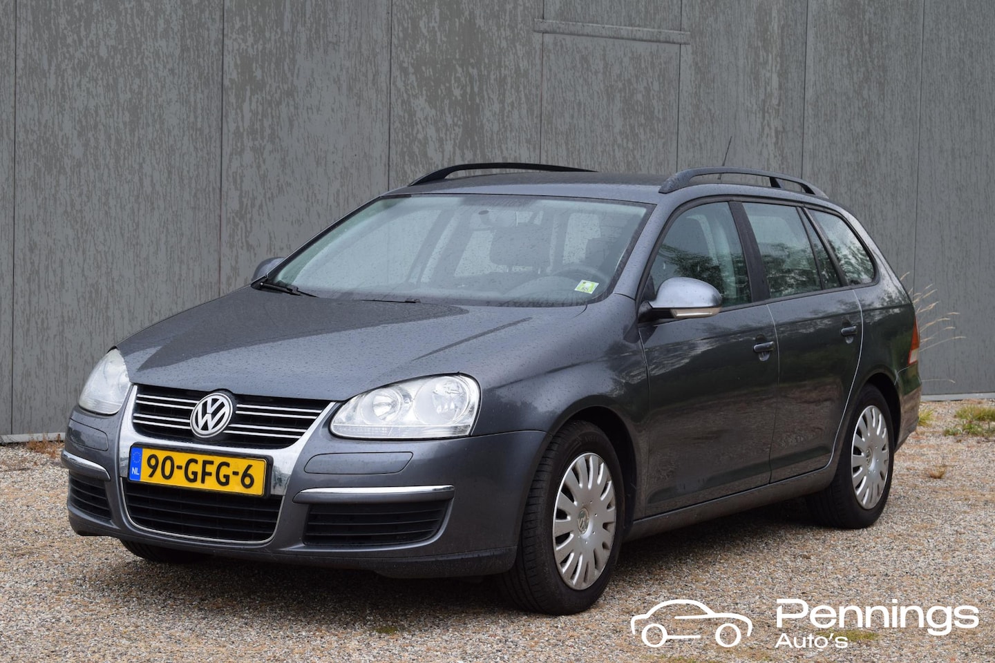 Volkswagen Golf Variant - 1.6 Trendline 1.6 Trendline - AutoWereld.nl