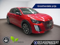 Peugeot 208 - Hybrid 145 e-DCS GT AT LED 360 PDC