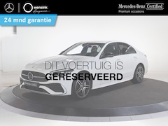 Mercedes-Benz C-klasse - 300 e AMG NIGHT | Rij assistentie | Keyless | Burmester | Sfeerverlichting premium | AMG |