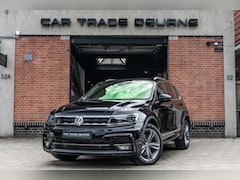 Volkswagen Tiguan - 2.0 TSI 4 Motion R-Line Pano / Trekhaak / Camera