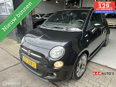 Fiat 500 - 0.9 TwinAir Turbo 500S*NL AUTO NAP✅*DIGITALE KLOK