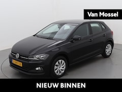 Volkswagen Polo - 1.0 TSI Comfortline 95 PK | Navigatie | Parkeersensoren | Apple Carplay | Android Auto | A