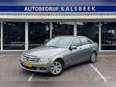 Mercedes-Benz C-klasse - 180 CGI BlueEFFICIENCY Business Class|Trekhaak|Clima|