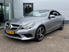 Mercedes-Benz E-klasse Coupé - 200 E200 | | 7G-TRONIC | PANO |