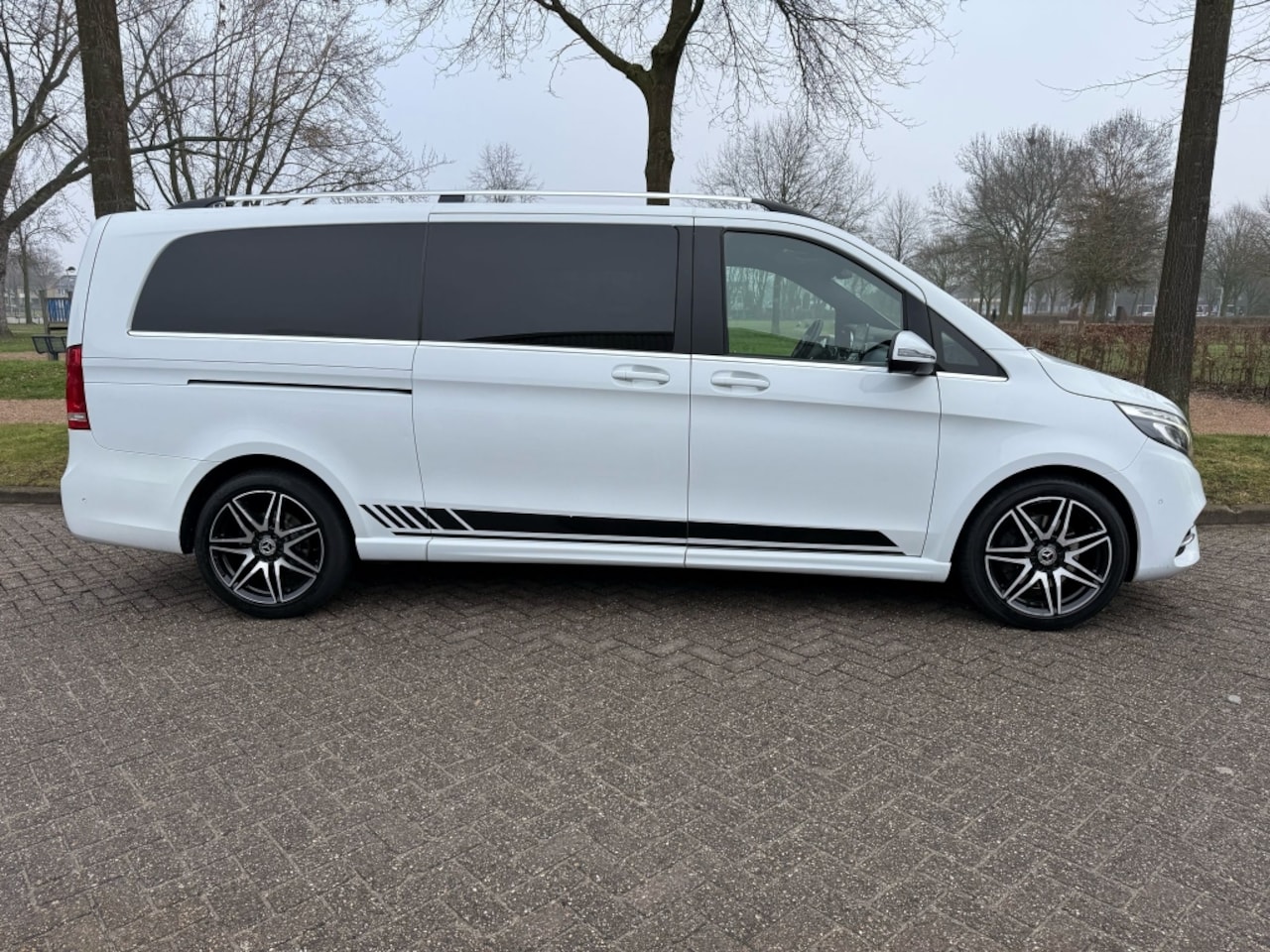 Mercedes-Benz V-klasse - 250d EL.DC.Av.Ed - AutoWereld.nl