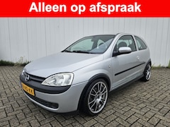 Opel Corsa - 1.8-16V GSi