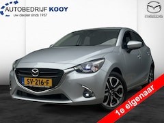 Mazda 2 - 2 1.5 Skyactiv-G GT-M Automaat