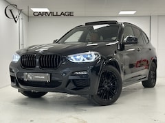 BMW X3 - xDrive30e M-Sport | Cognac Leer | Trekhaak | Panoramadak |