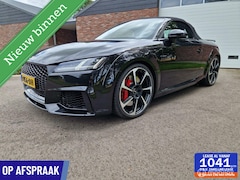 Audi TT Roadster - TT RS quattro|Nieuw staat