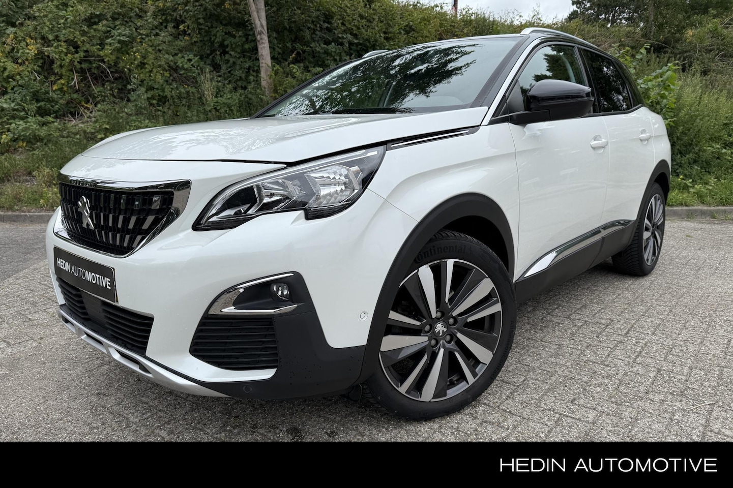 Peugeot 3008 - 1.2 PureTech Allure 1.2 PureTech Allure - AutoWereld.nl