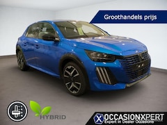 Peugeot 208 - Hybrid 145 e-DCS GT AT LED 360 PDC