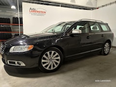 Volvo V70 - 2.0T 203pk R-Design Edition Automaat 149kw Leer / Navigatie / Trekhaak / Winter Pack