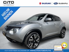Nissan Juke - 1.6 Connect Edition | Trekhaak | LM Velgen | Navi | Cruise Control | Rijklaarprijs