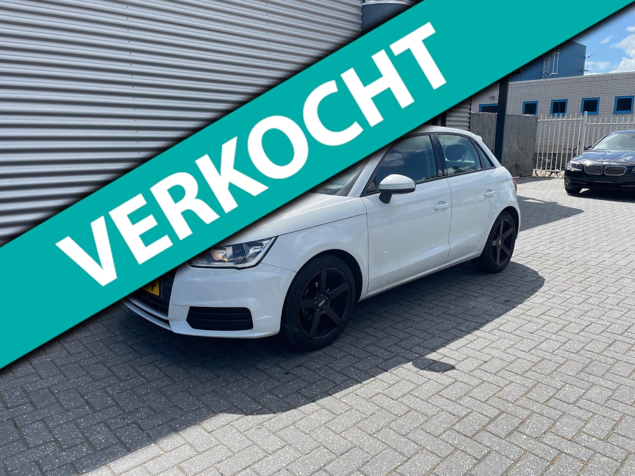 Audi A1 Sportback - 1.0 TFSI Design Pro Line 1.0 TFSI Design Pro Line - AutoWereld.nl
