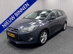 Ford Focus Wagon - 1.0 EcoBoost Titanium | Navi | Cruise | Airco |